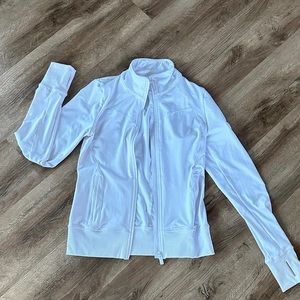 ALO Yoga Airbrush Formation Jacket